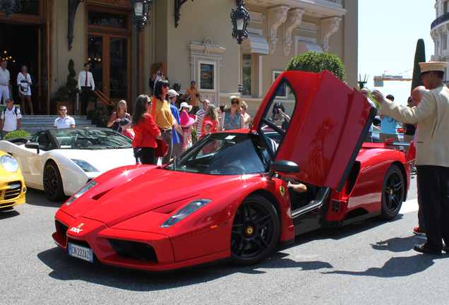 Ferrari Enzo Ferrari