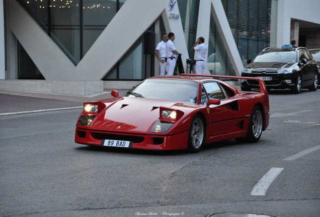 Ferrari F40