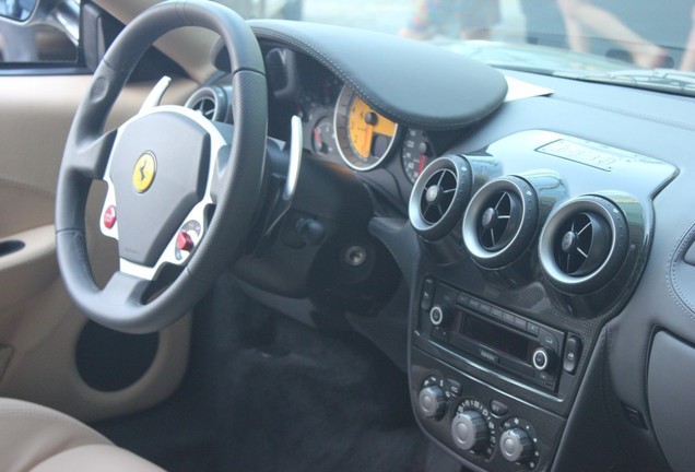 Ferrari F430 Spider