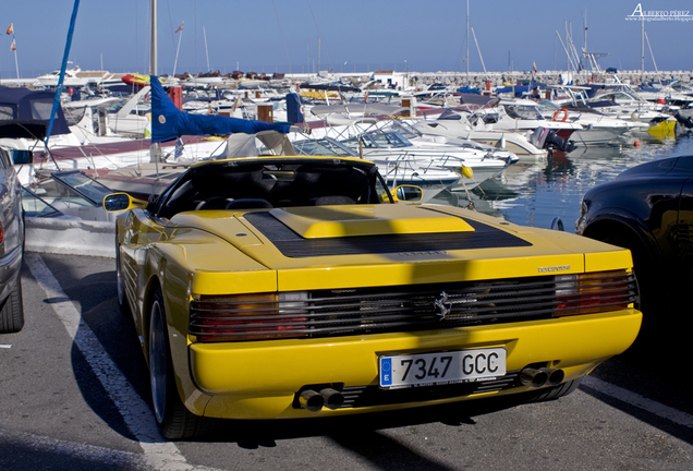 Ferrari Testarossa Lorenz & Rankl Spider Conversion