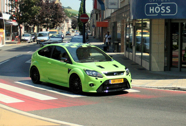 Ford Focus RS 2009