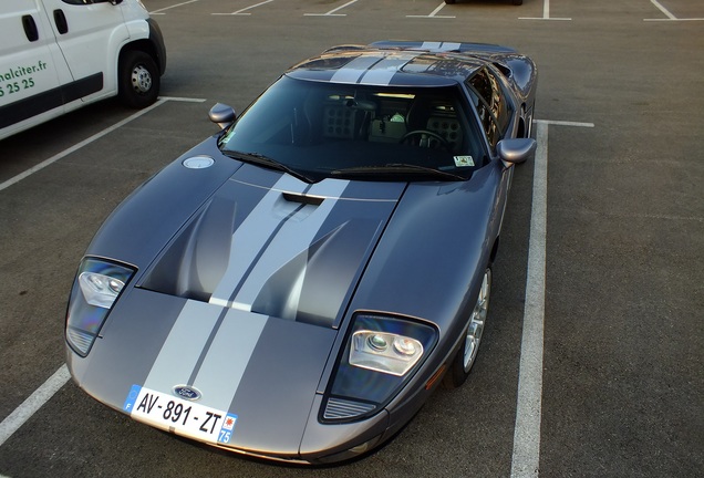 Ford GT