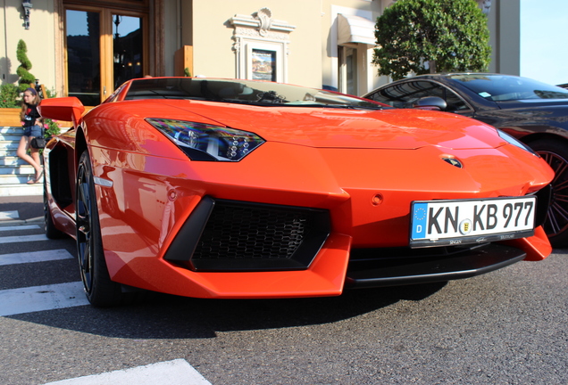 Lamborghini Aventador LP700-4