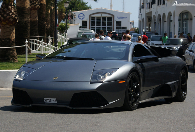 Lamborghini Murciélago LP640