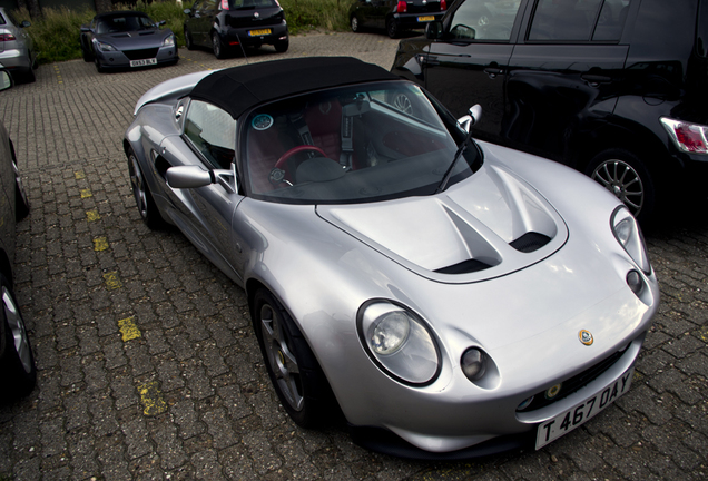 Lotus Elise S1 111S