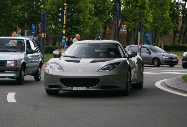 Lotus Evora