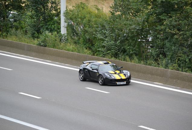 Lotus Exige S British GT