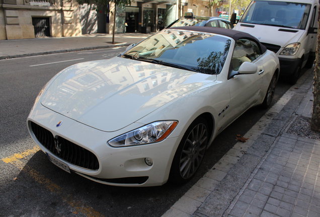 Maserati GranCabrio