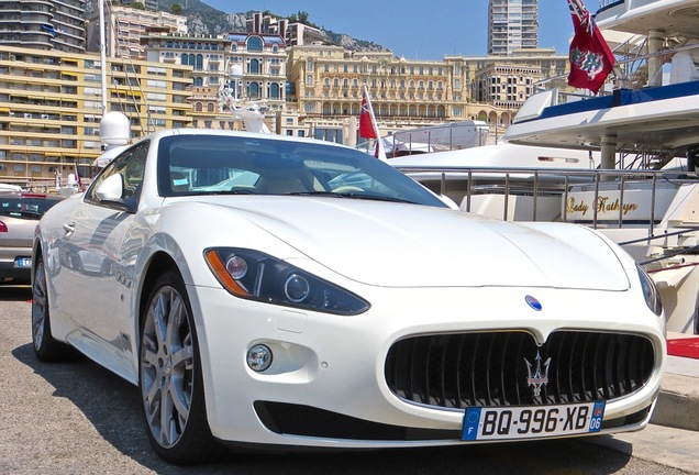 Maserati GranTurismo S Automatic