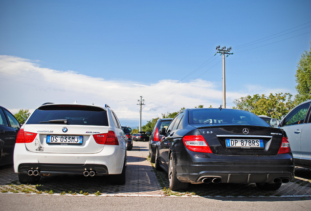 Mercedes-Benz C 63 AMG W204