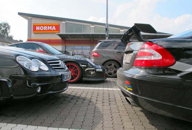 Mercedes-Benz CLK DTM AMG