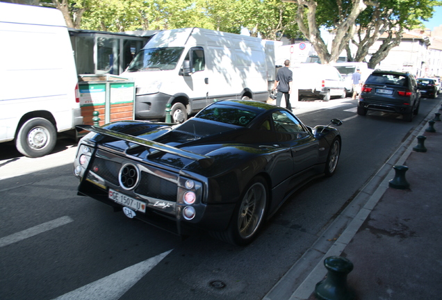 Pagani Zonda C12-F