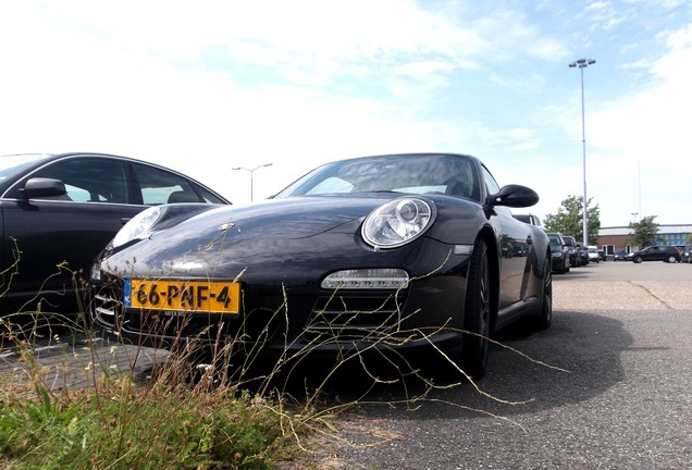 Porsche 997 Carrera 4S MkII