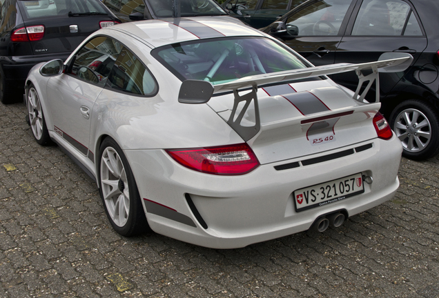 Porsche 997 GT3 RS 4.0