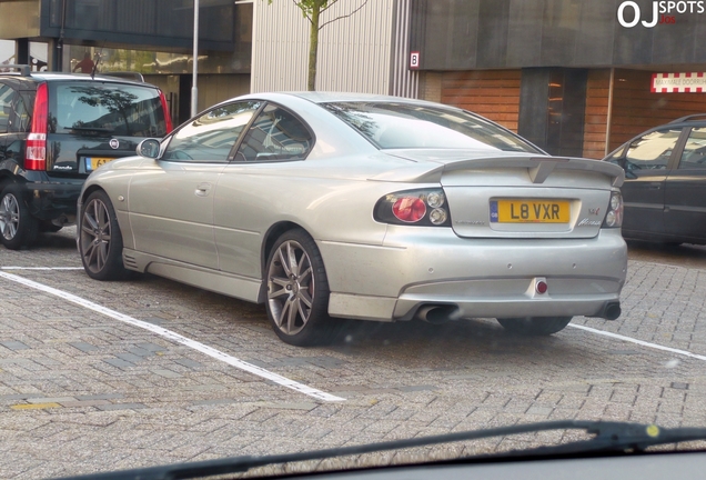 Vauxhall Monaro VXR