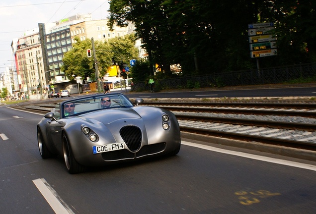 Wiesmann Roadster MF5