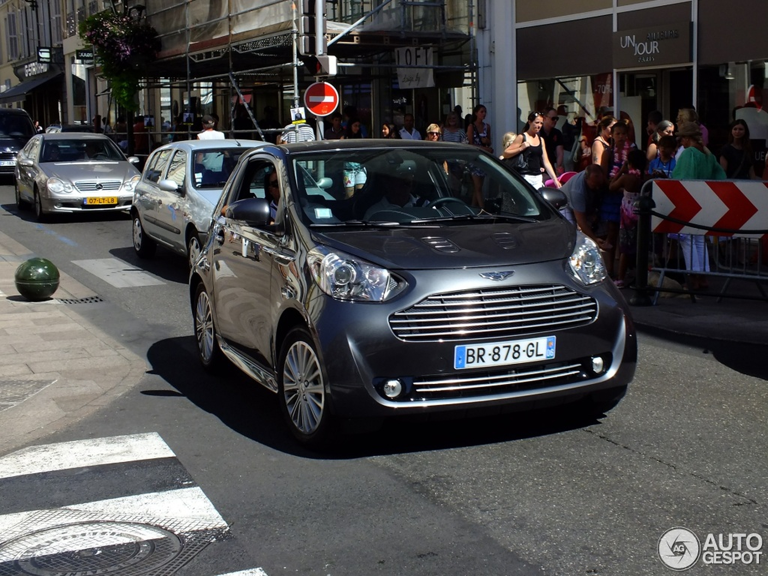 Aston Martin Cygnet