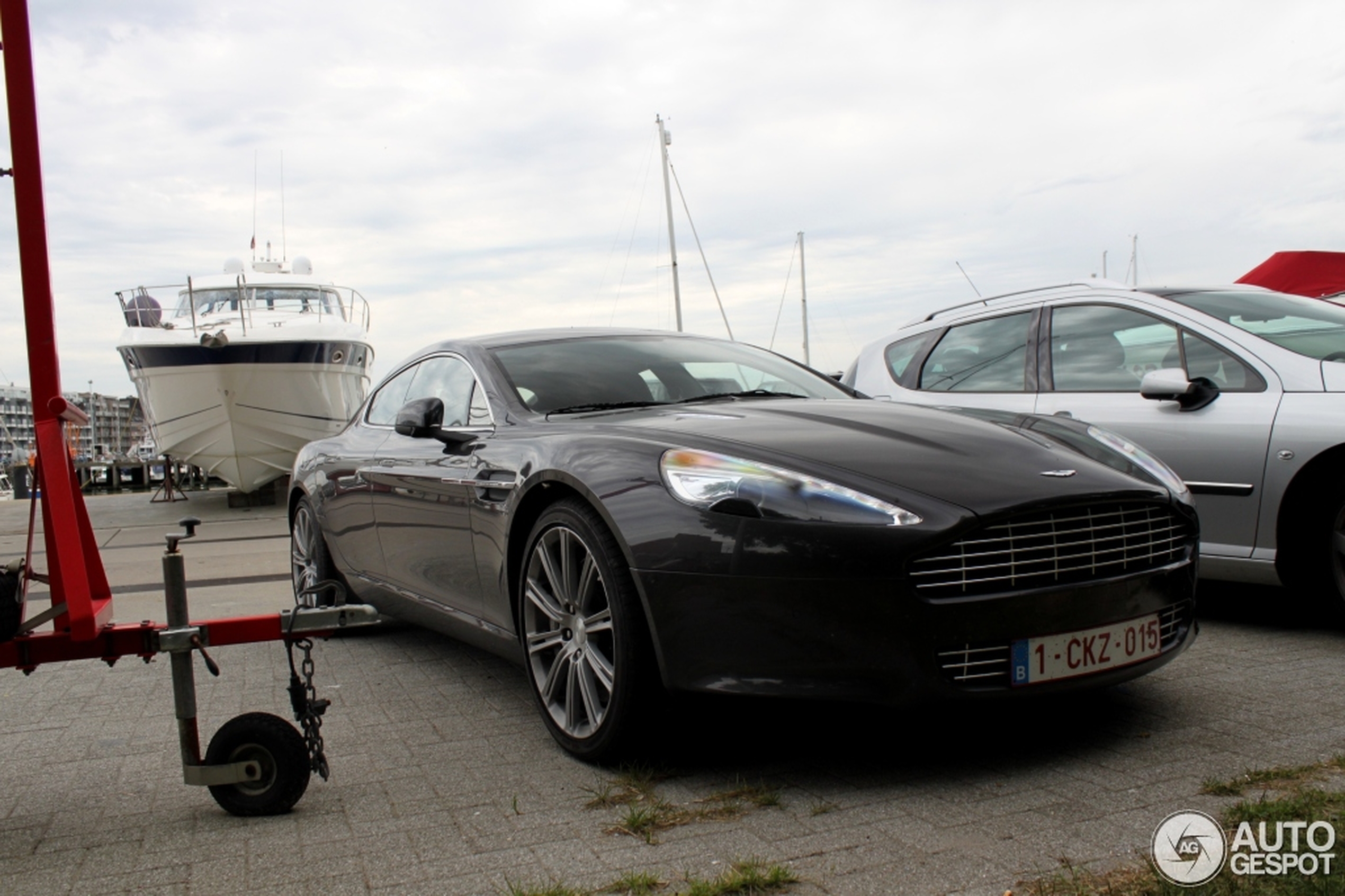 Aston Martin Rapide