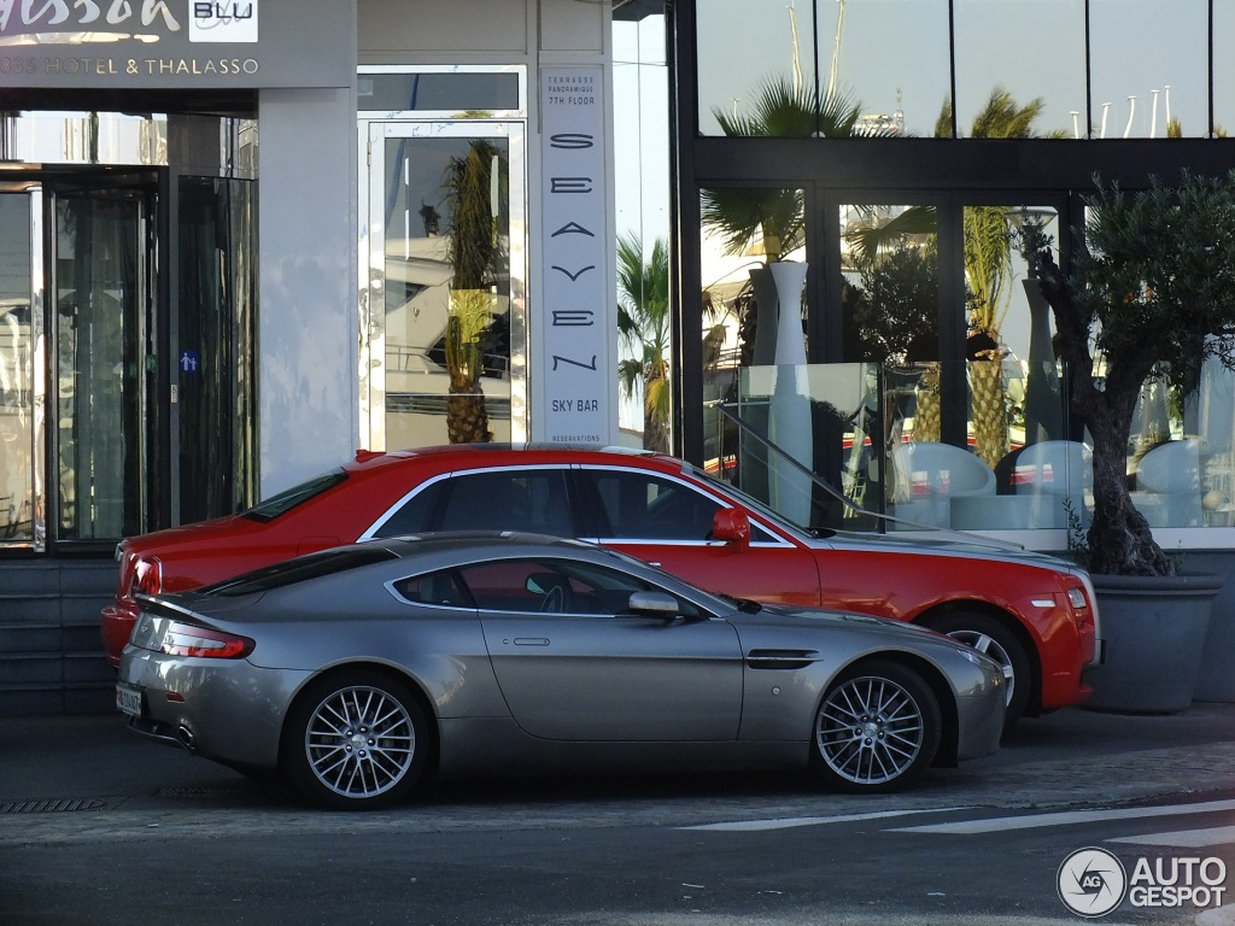 Aston Martin V8 Vantage