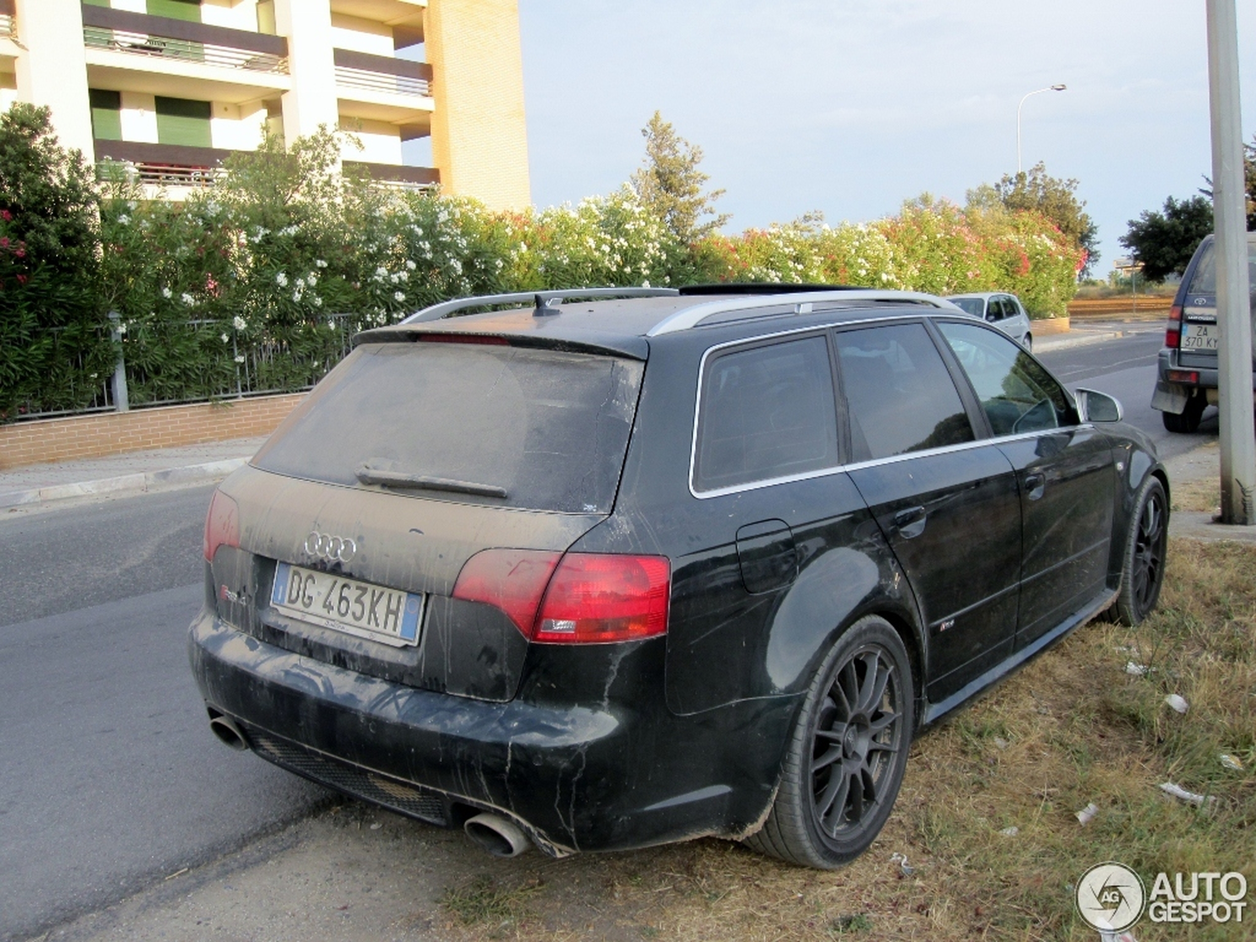 Audi RS4 Avant B7