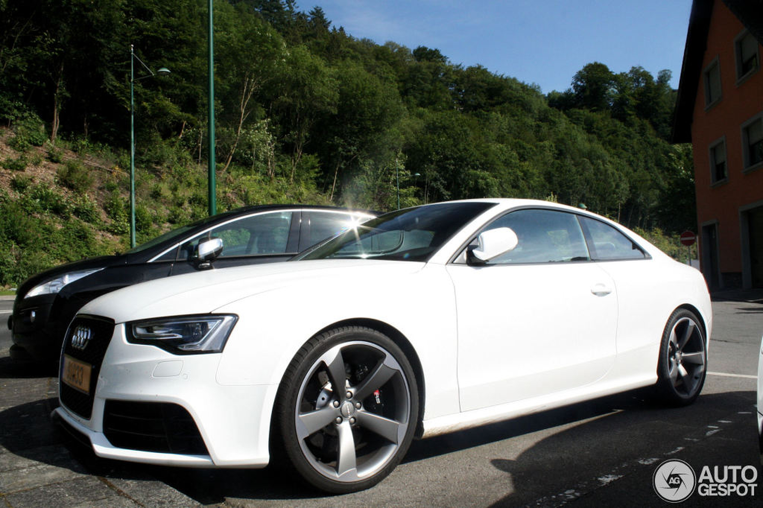 Audi RS5 B8 2012