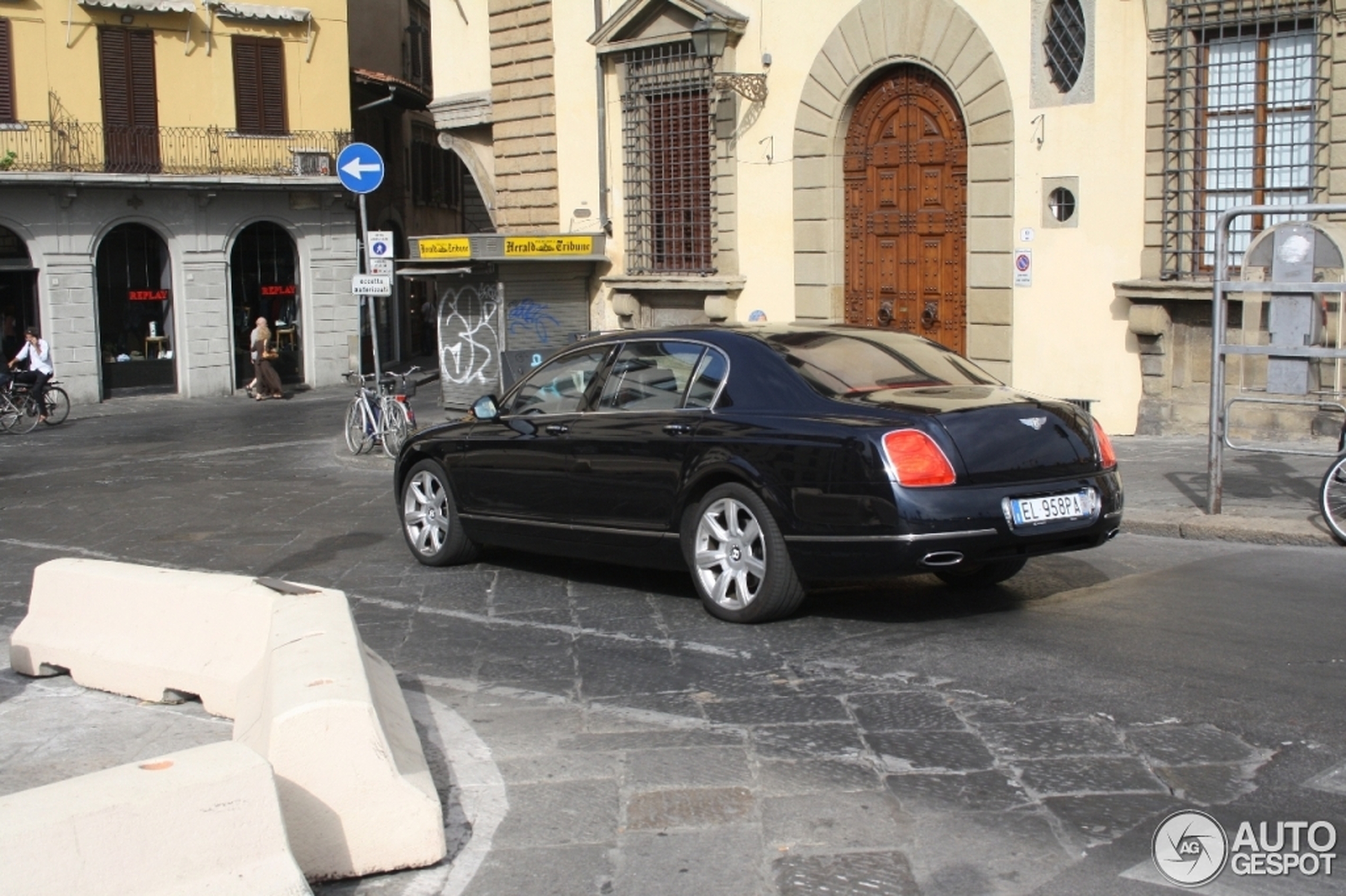 Bentley Continental Flying Spur