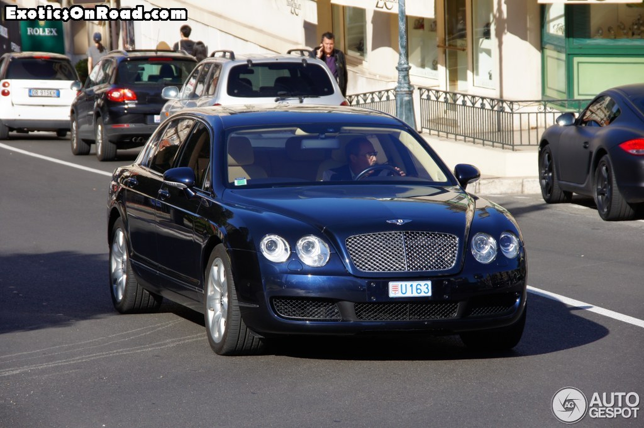 Bentley Continental Flying Spur