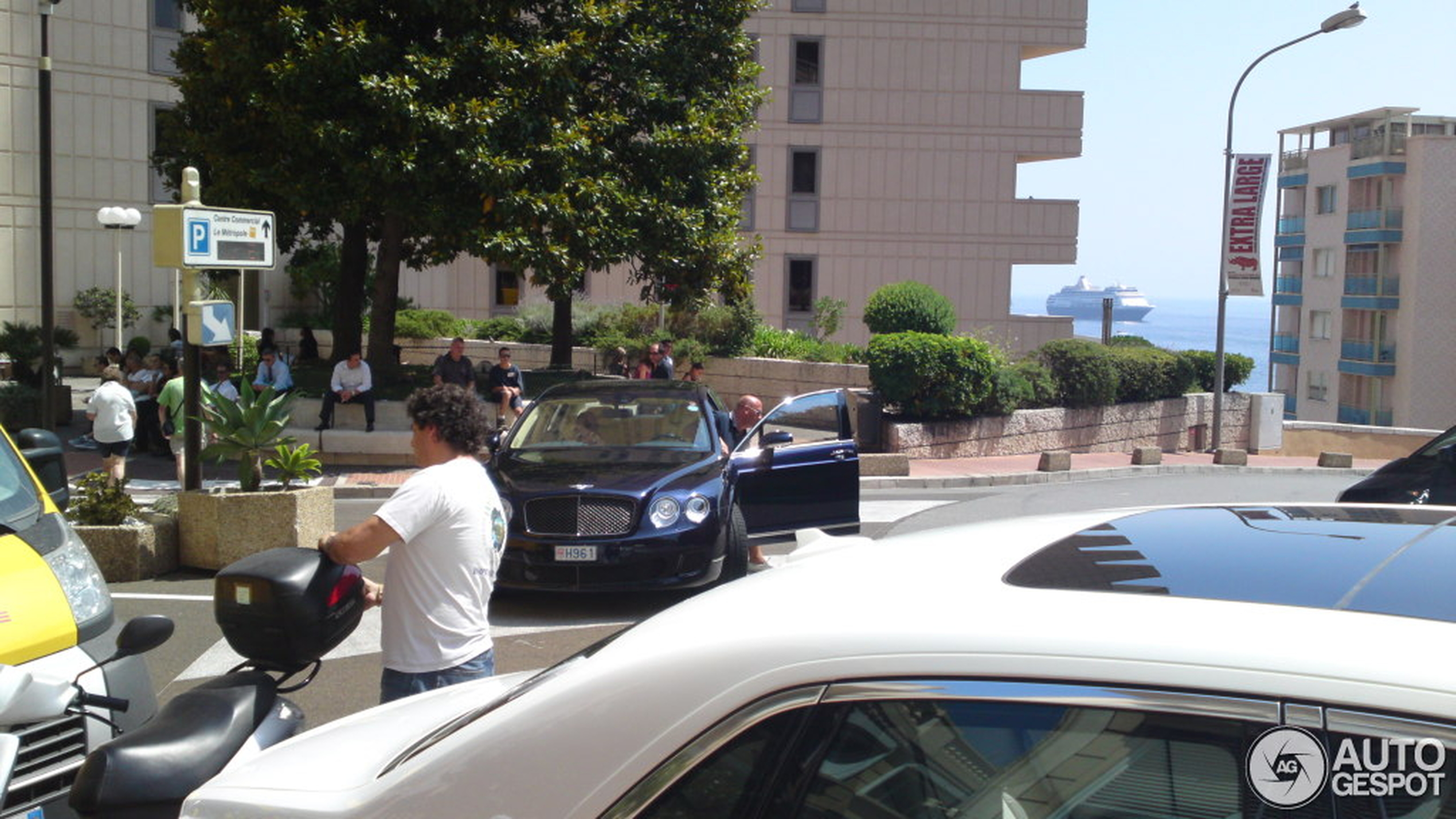 Bentley Continental Flying Spur Speed