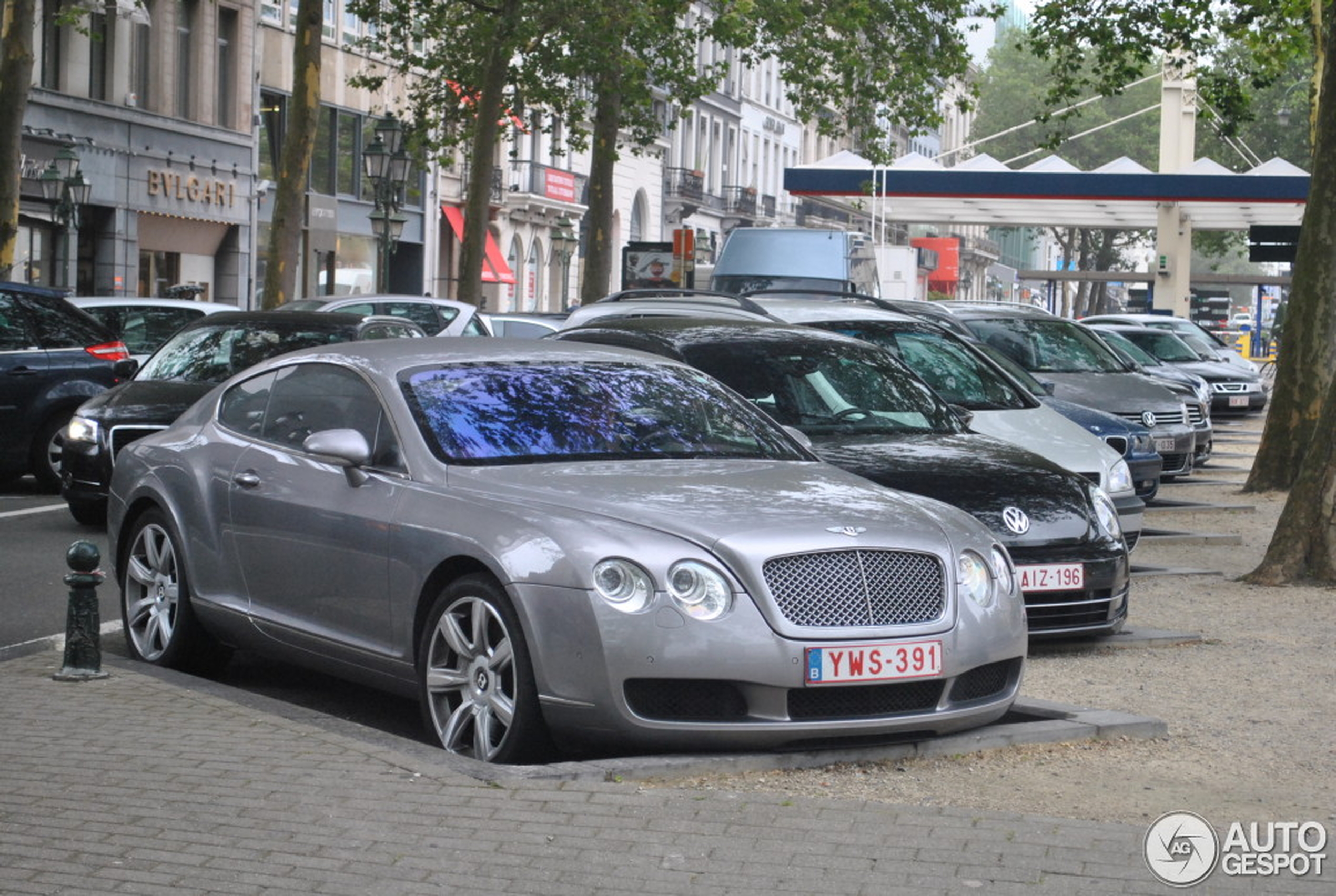 Bentley Continental GT