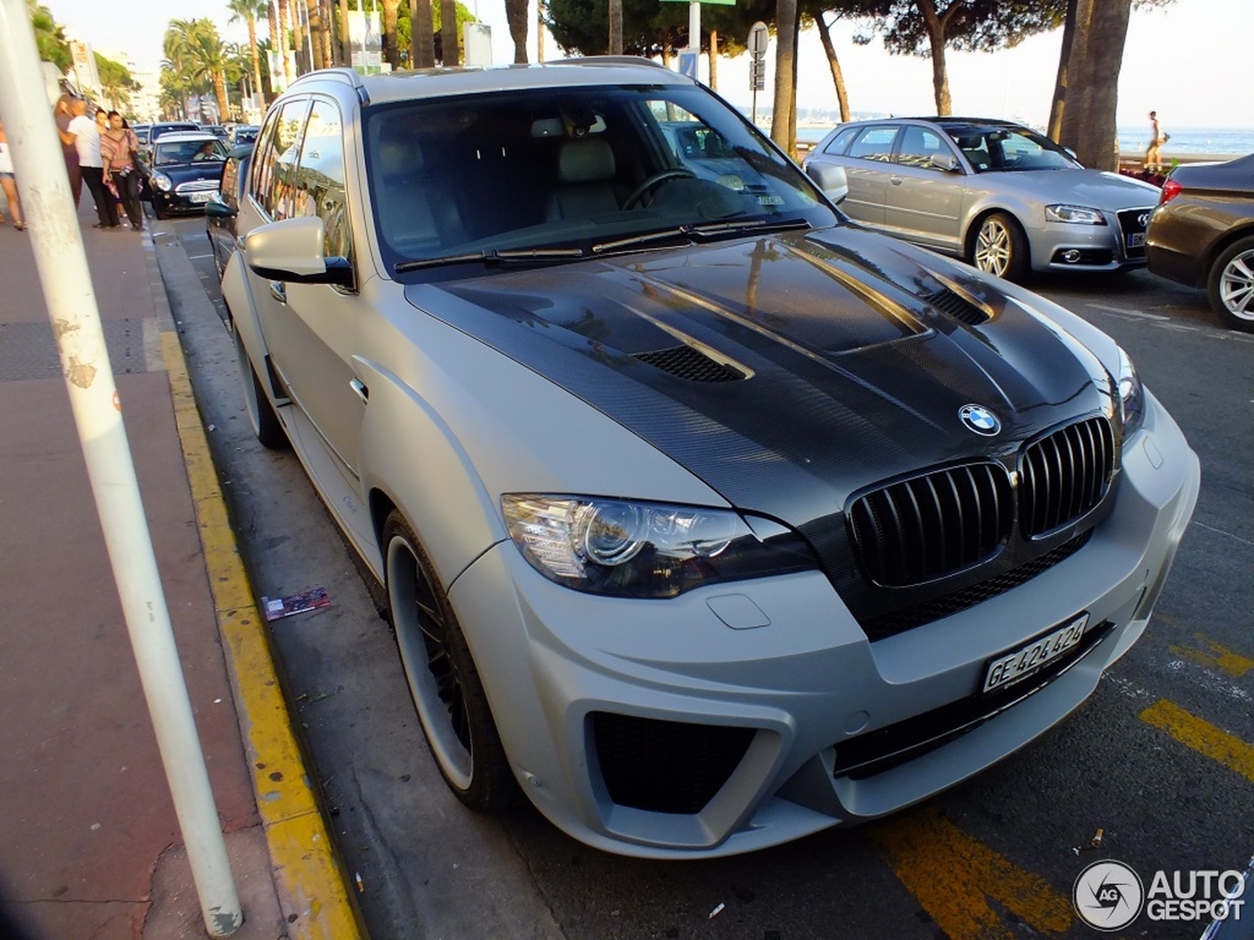 BMW G-Power X5 M Typhoon