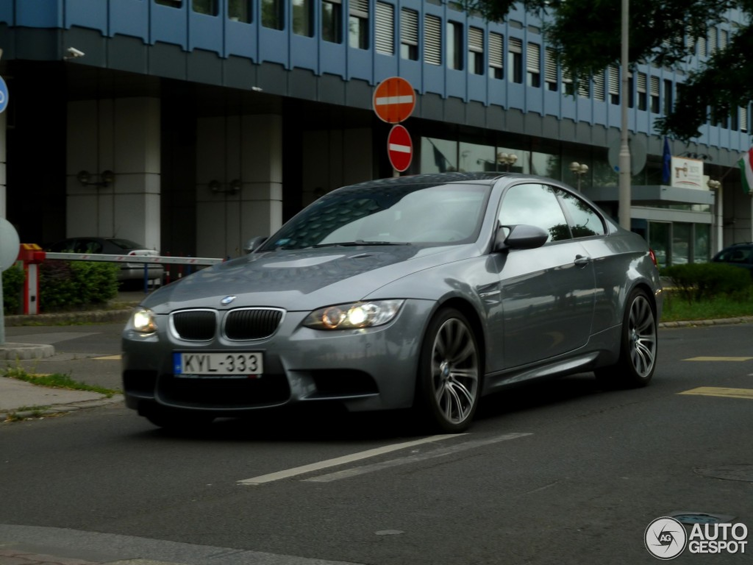 BMW M3 E92 Coupé