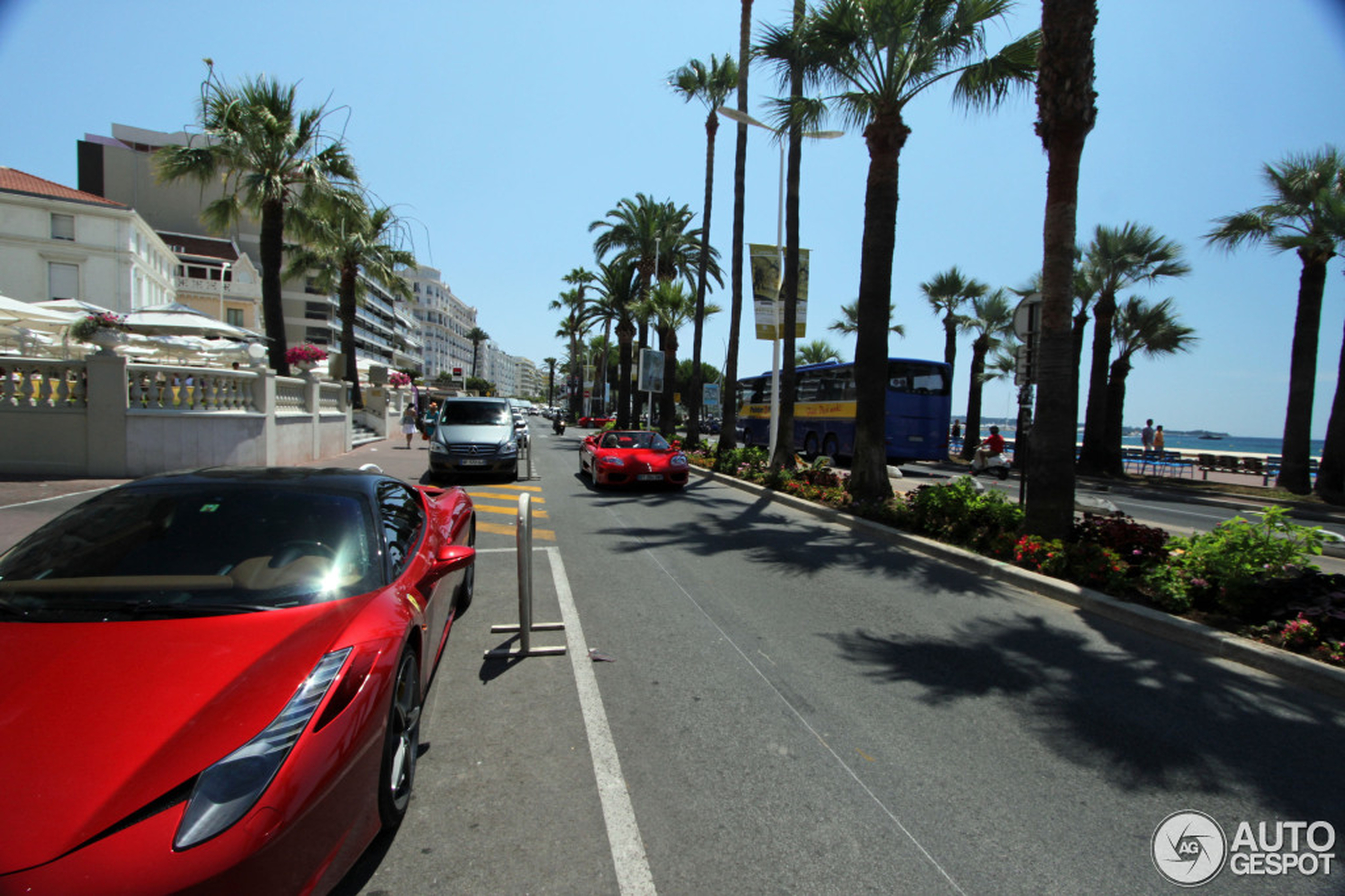 Ferrari 360 Spider