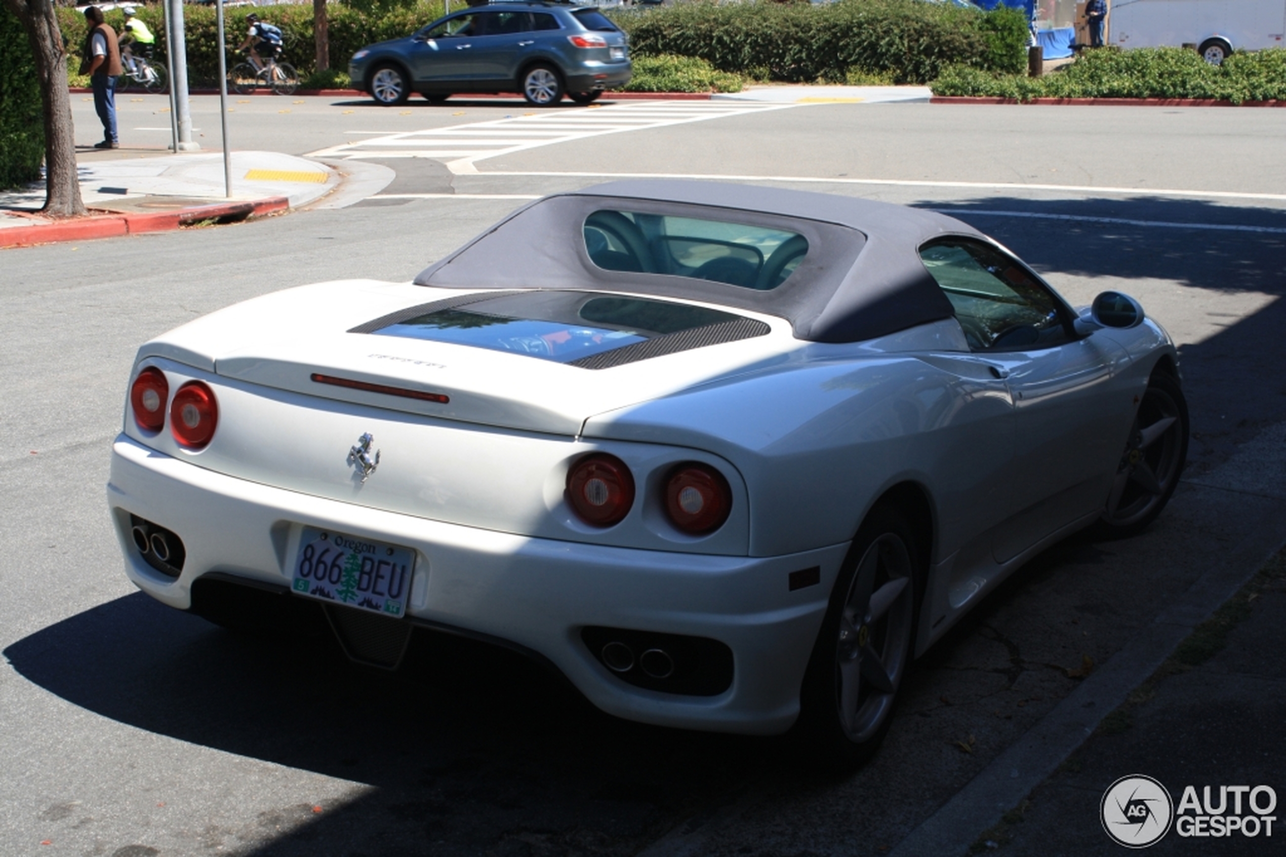 Ferrari 360 Spider