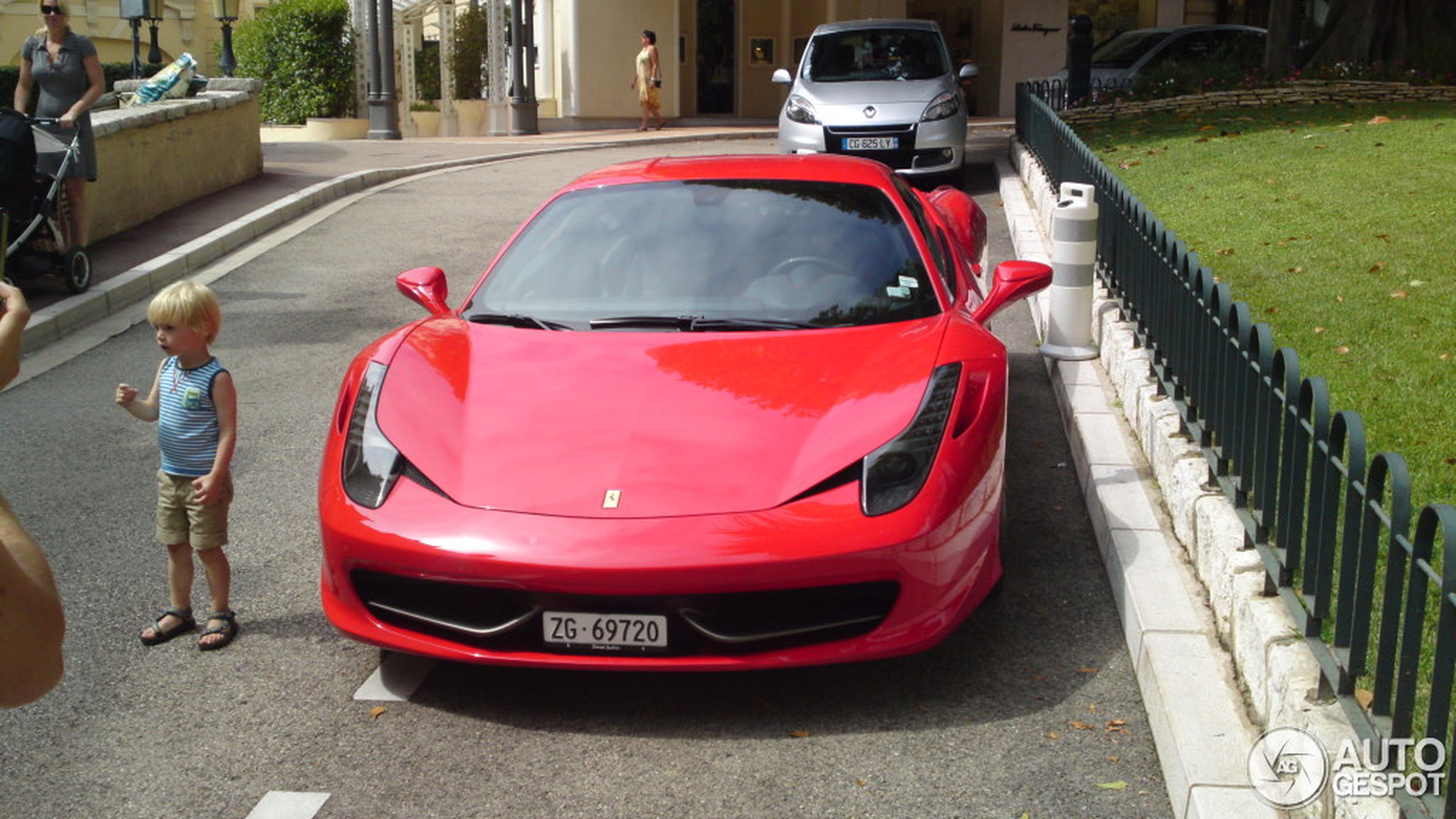 Ferrari 458 Italia