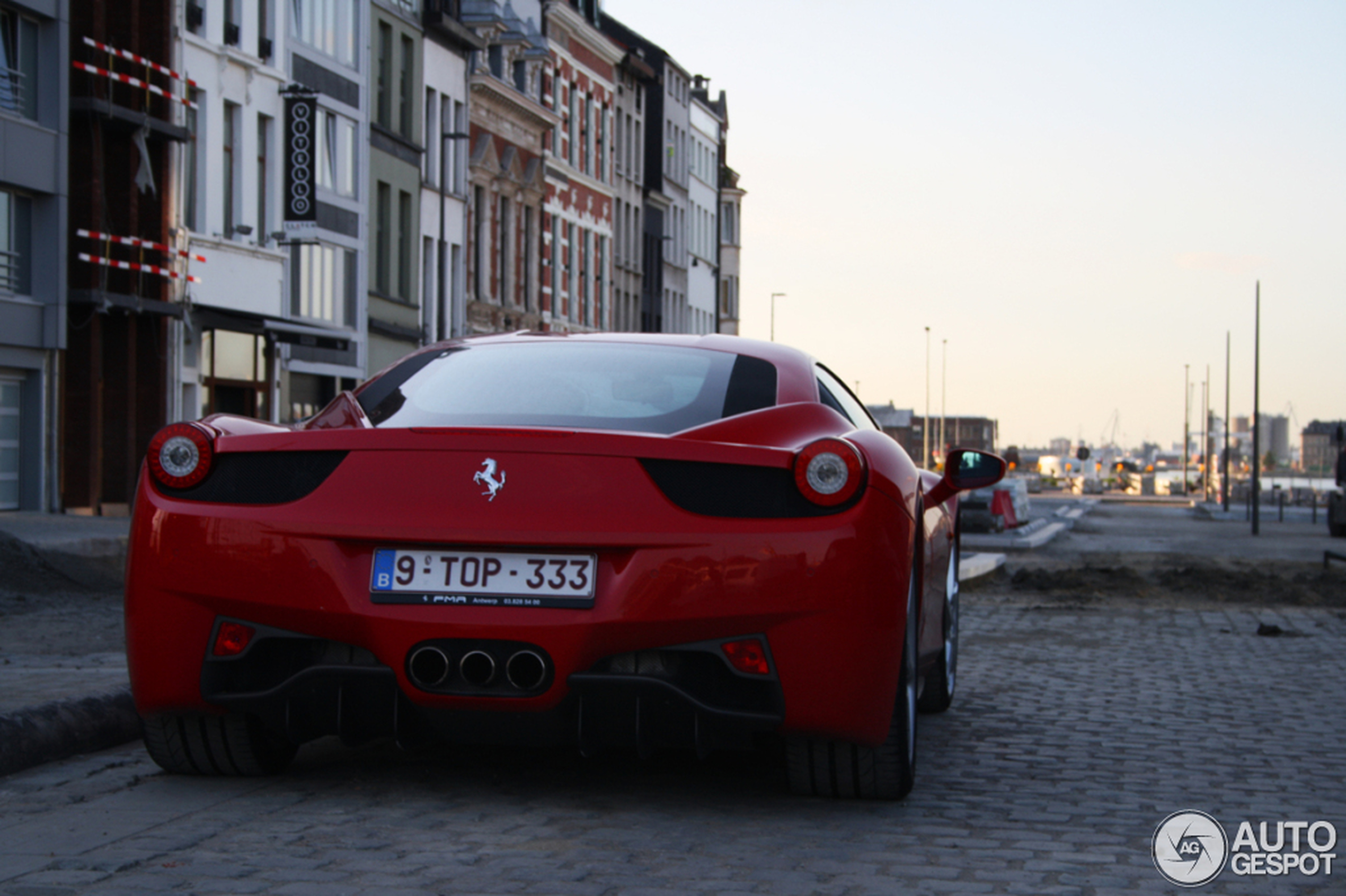 Ferrari 458 Italia