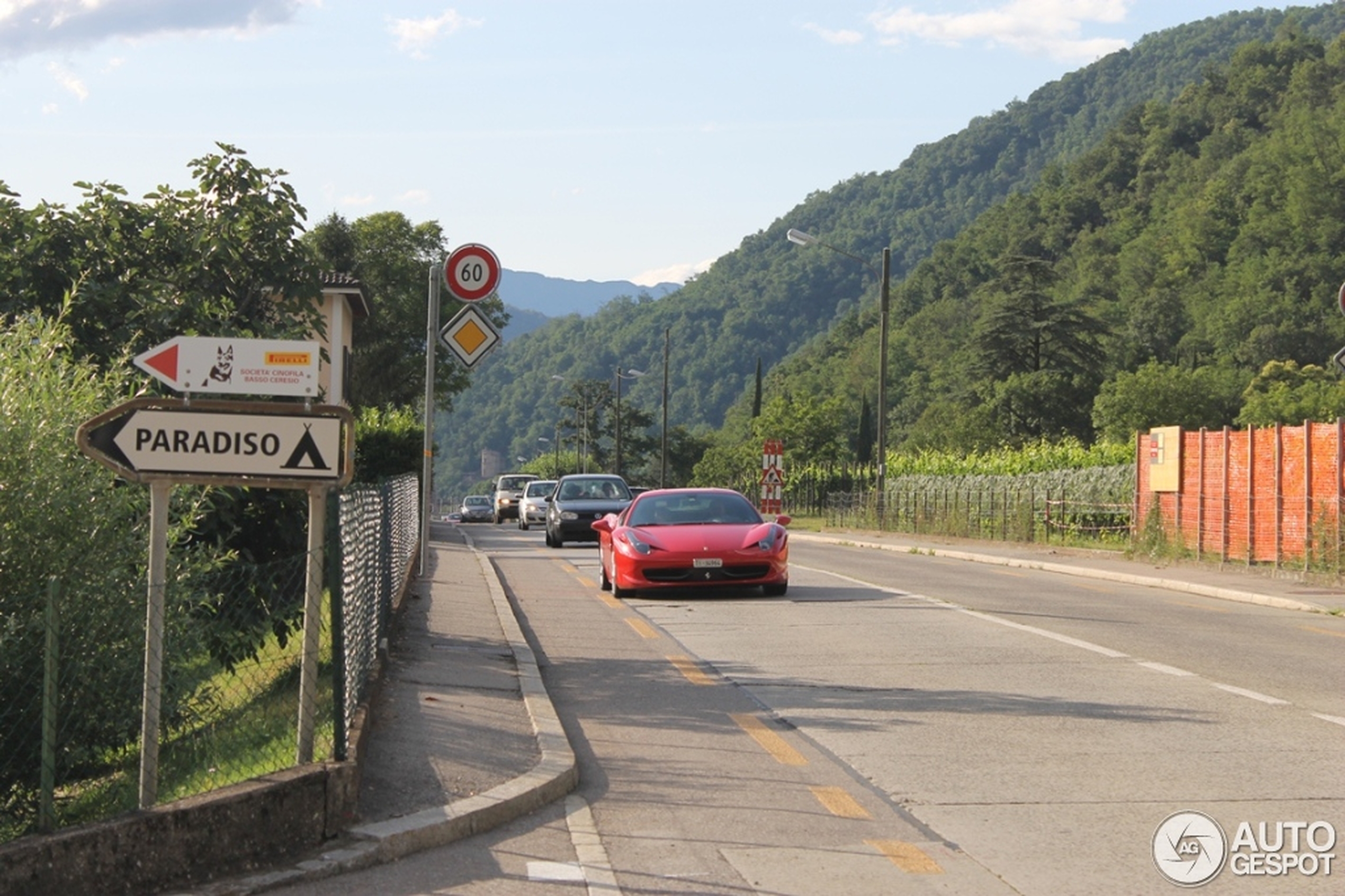 Ferrari 458 Italia