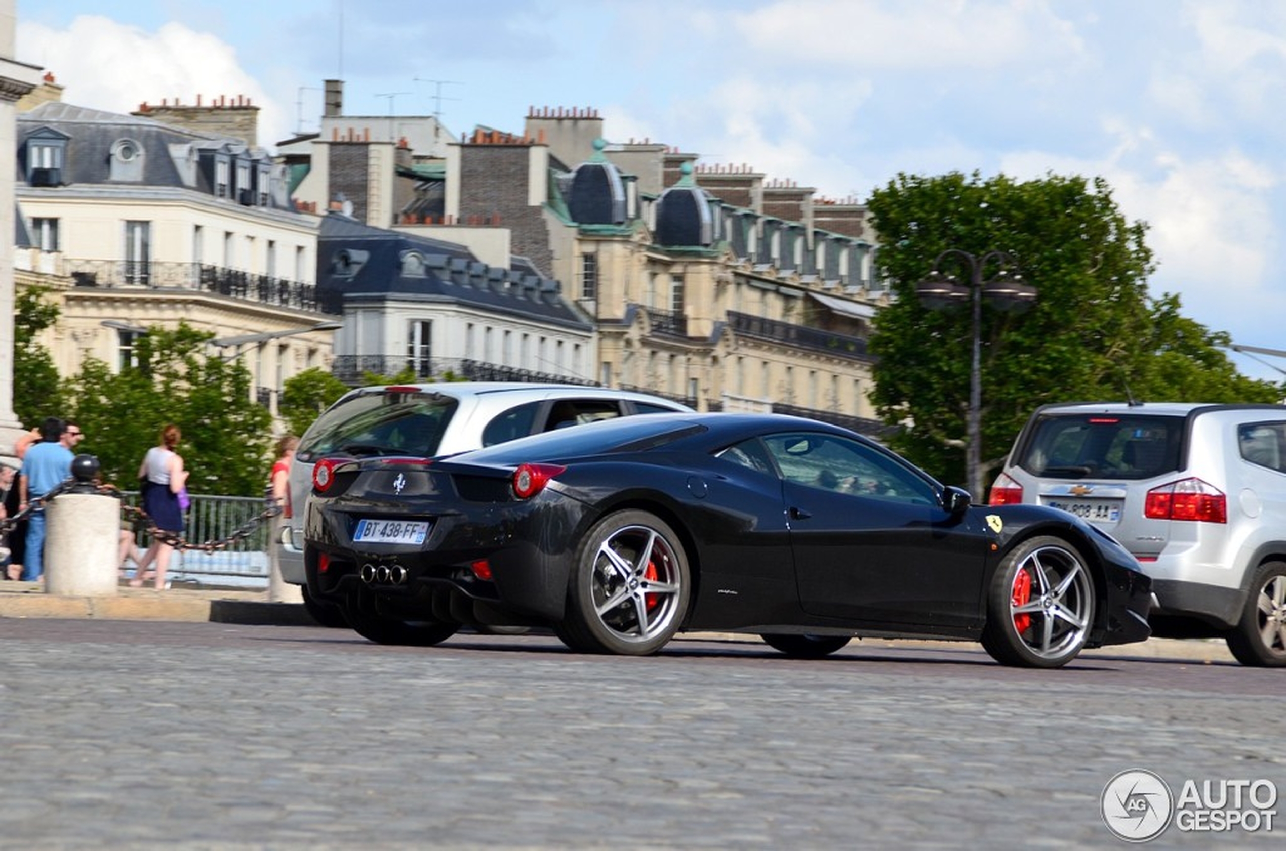 Ferrari 458 Italia