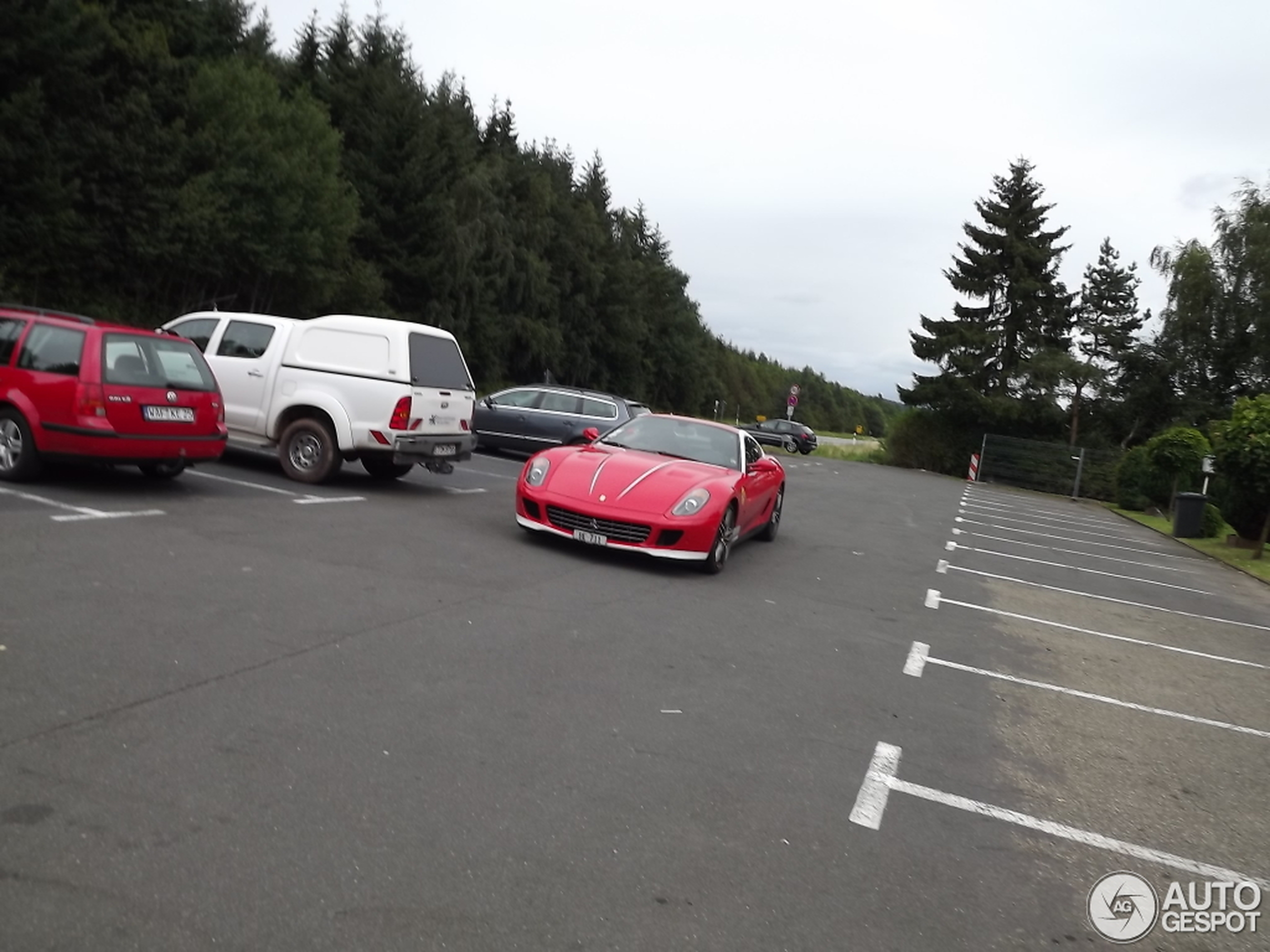 Ferrari 599 GTB 60F1