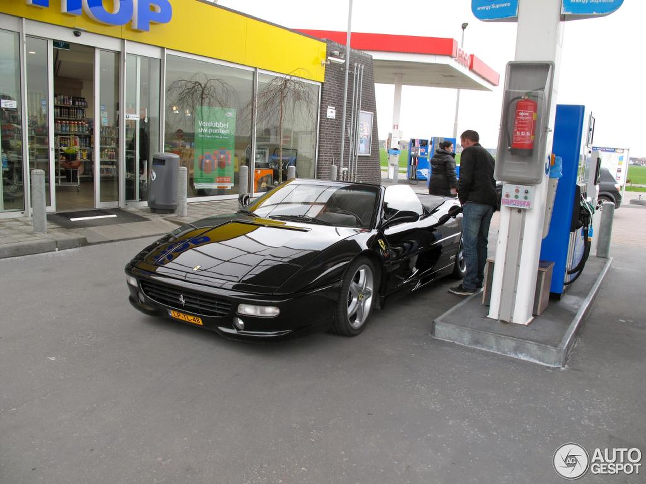 Ferrari F355 Spider