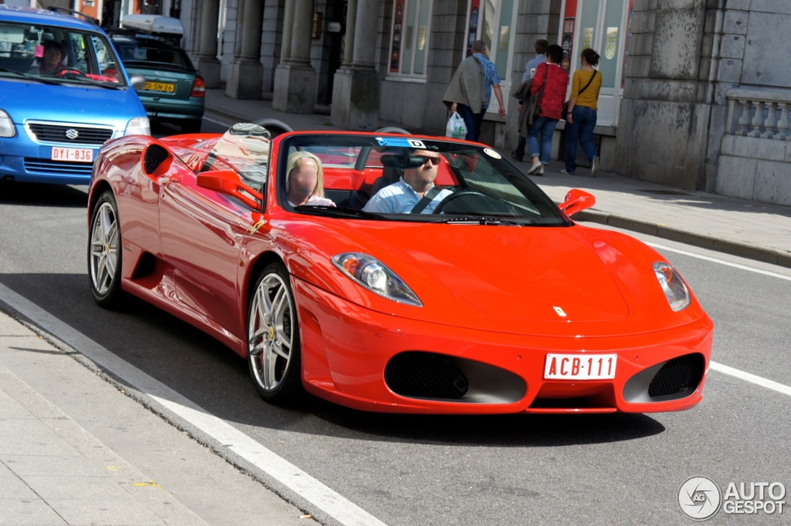 Ferrari F430 Spider