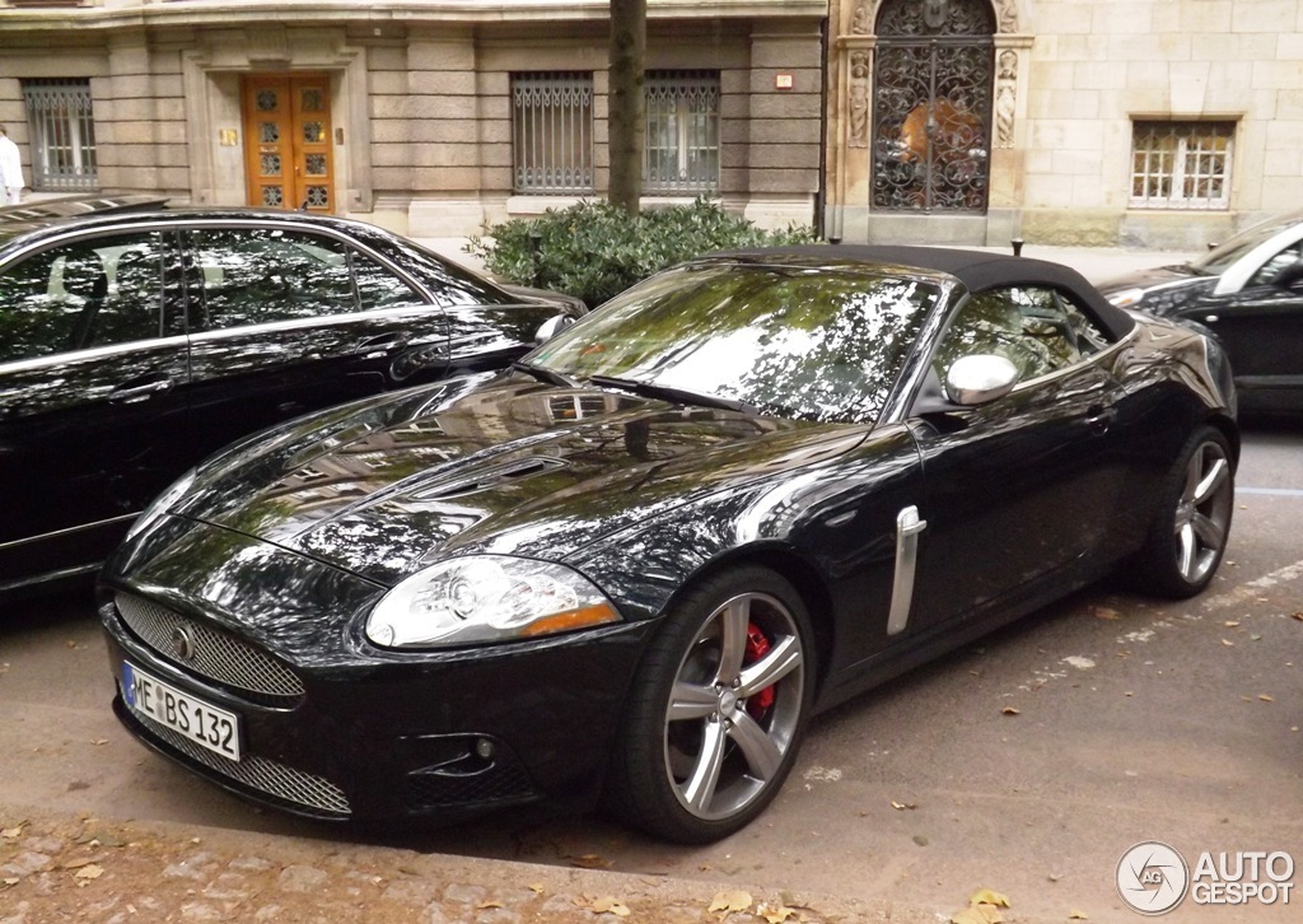 Jaguar XKR Portfolio Convertible