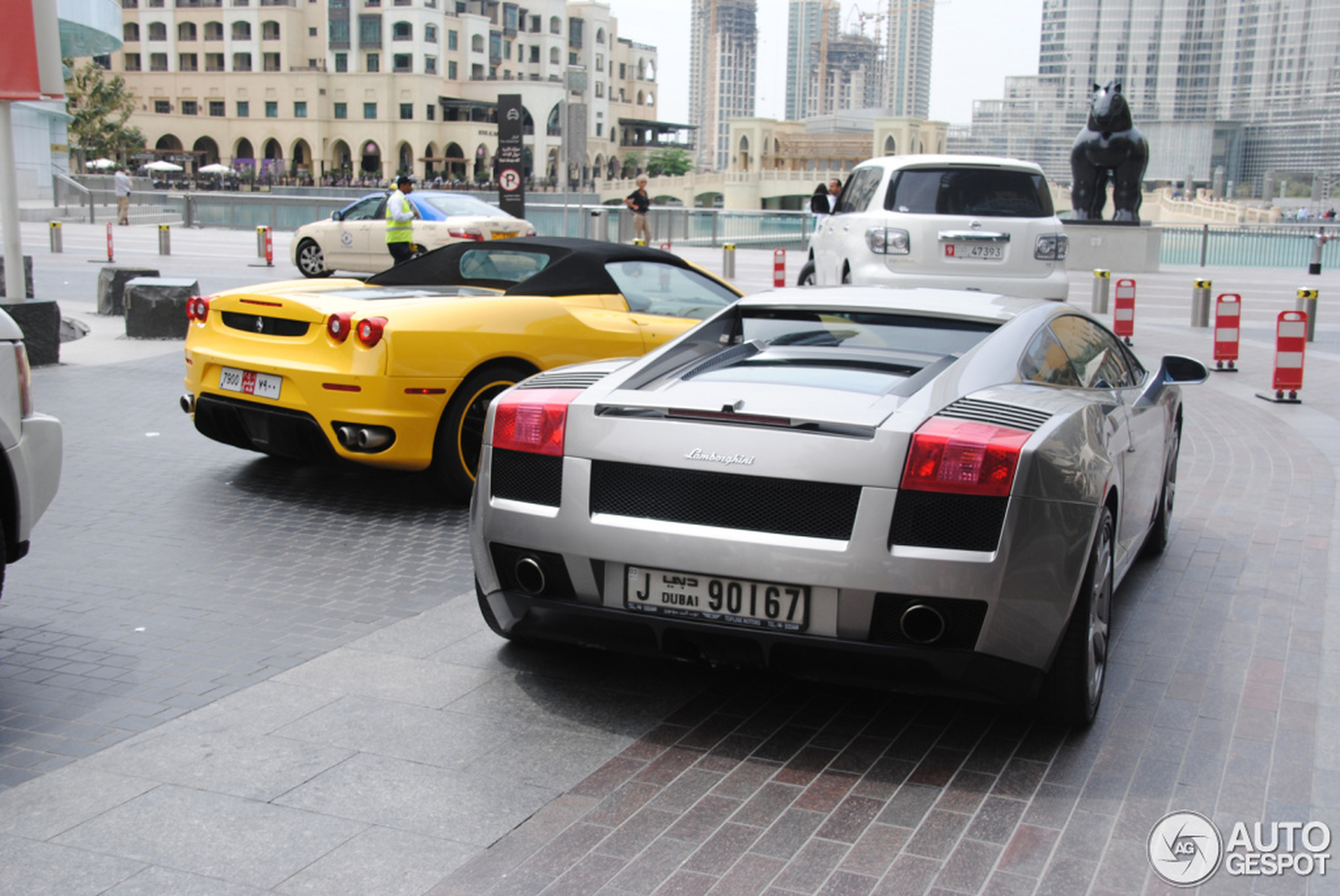 Lamborghini Gallardo