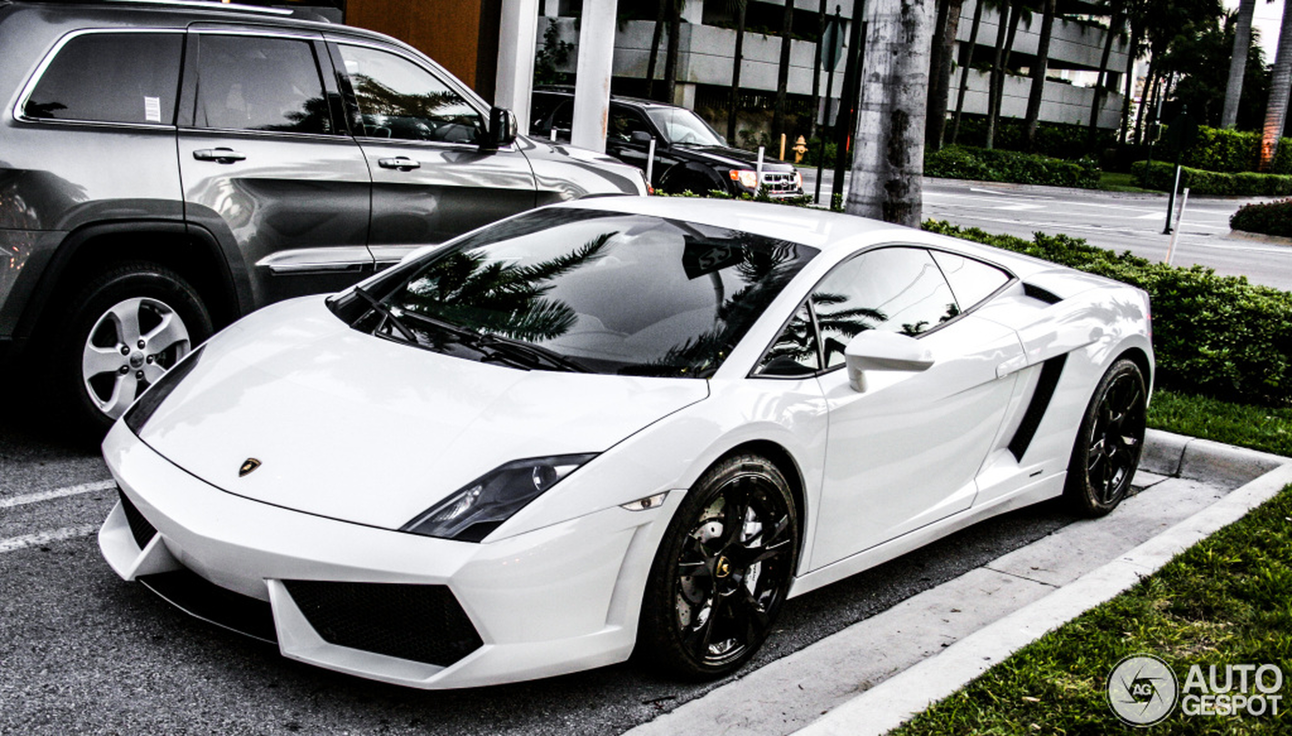 Lamborghini Gallardo LP560-4