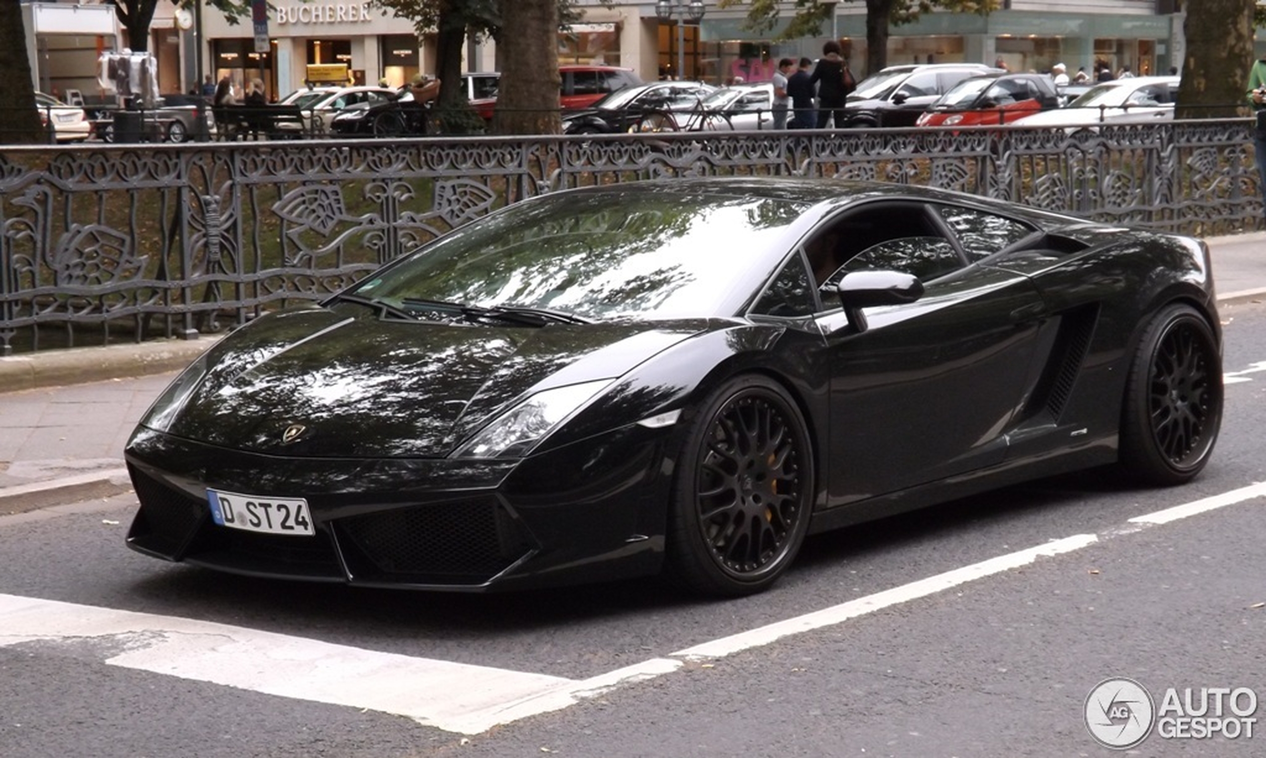 Lamborghini Gallardo LP560-4