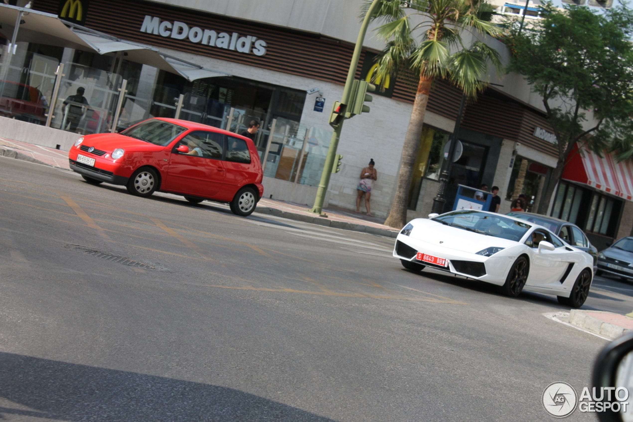 Lamborghini Gallardo LP560-4