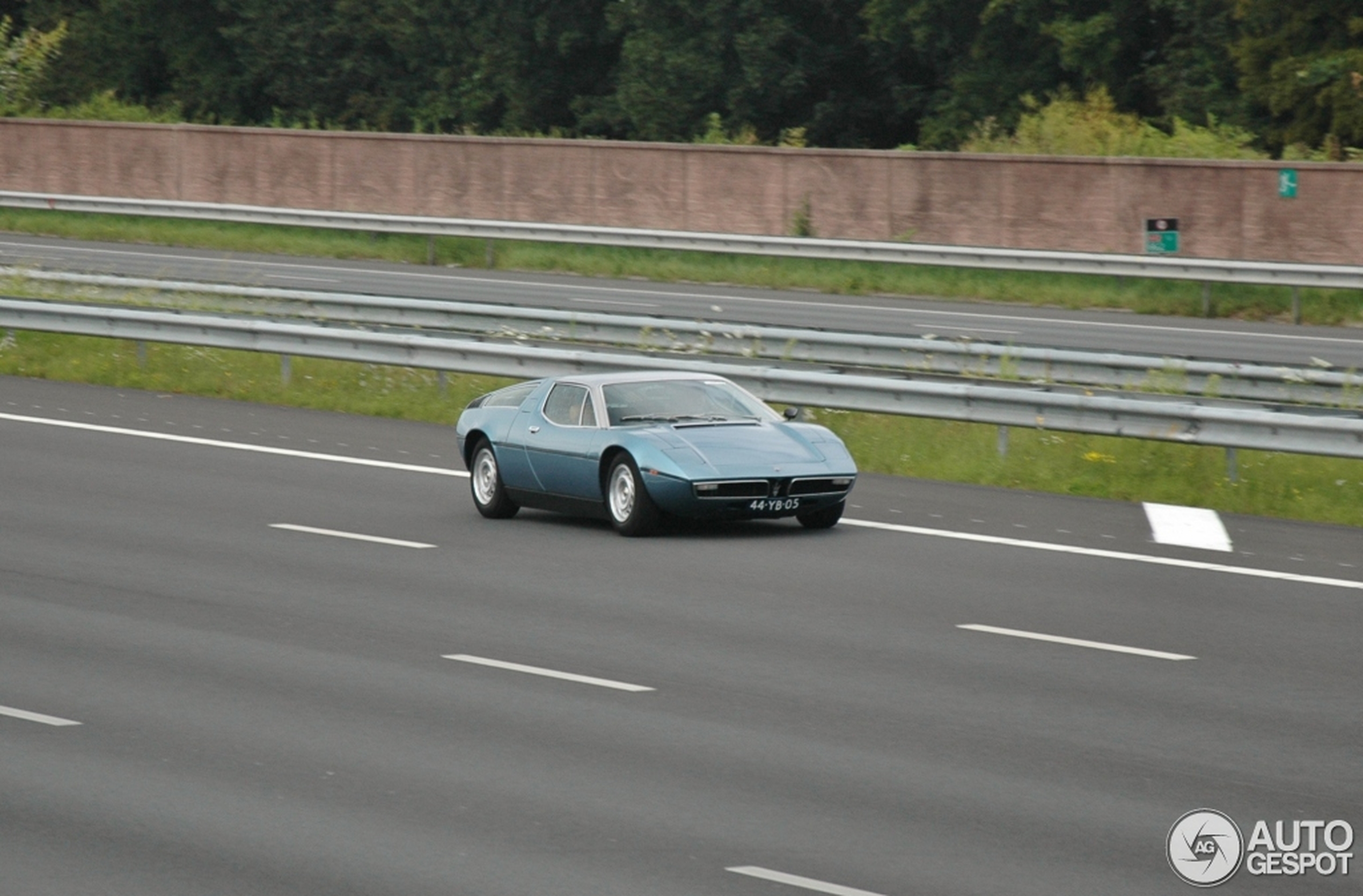 Maserati Bora 4700