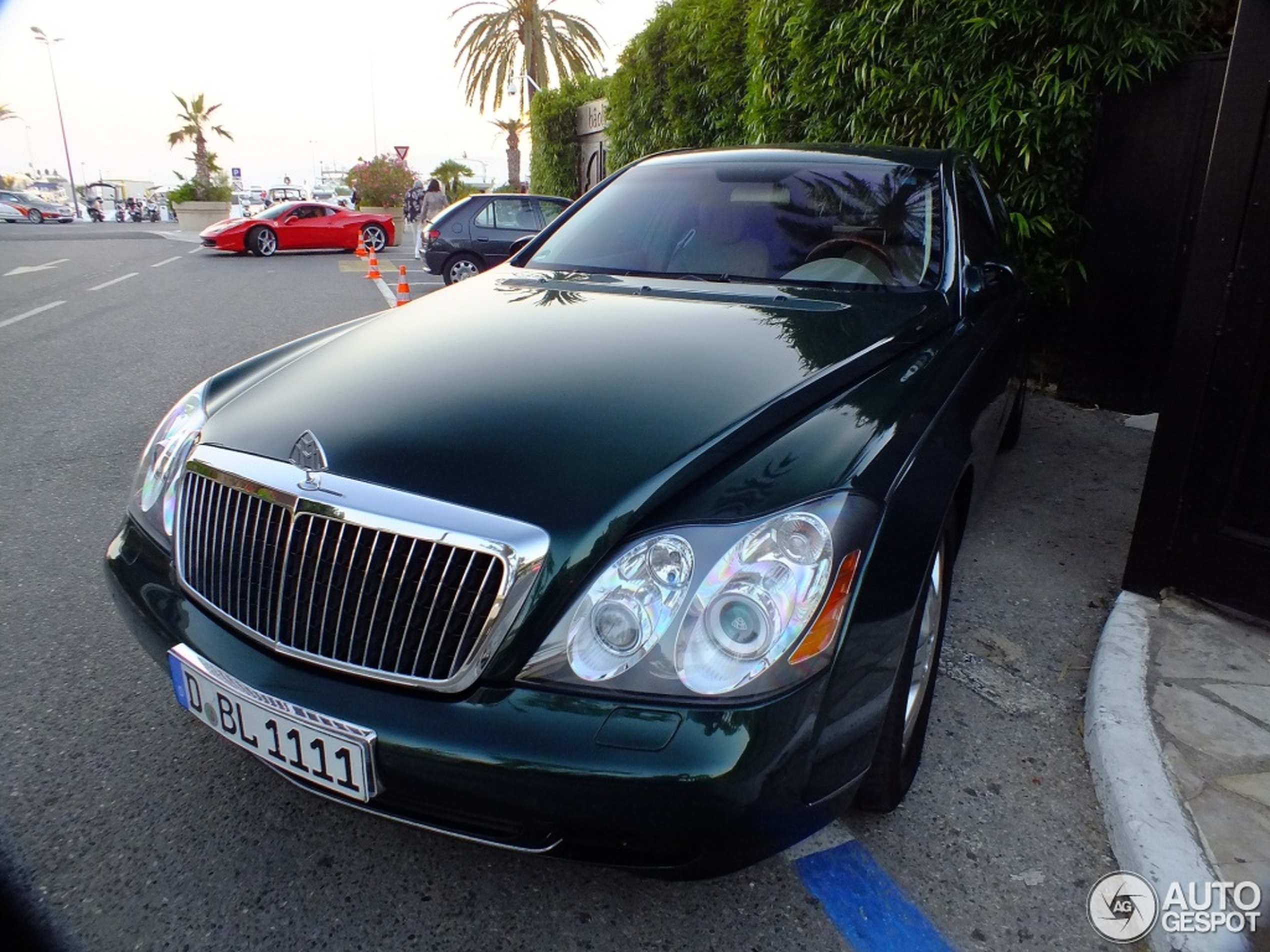 Maybach 57