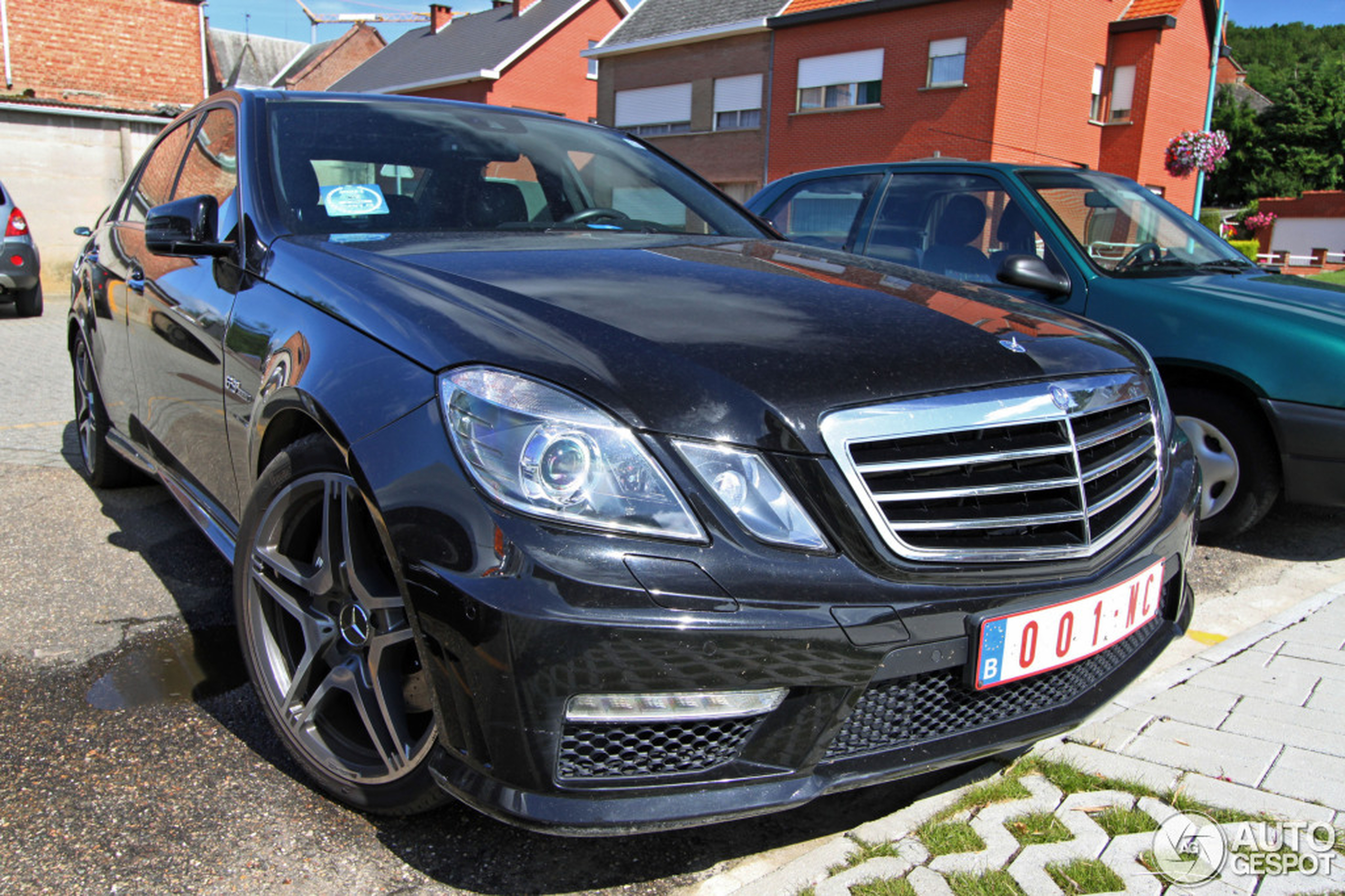 Mercedes-Benz E 63 AMG W212