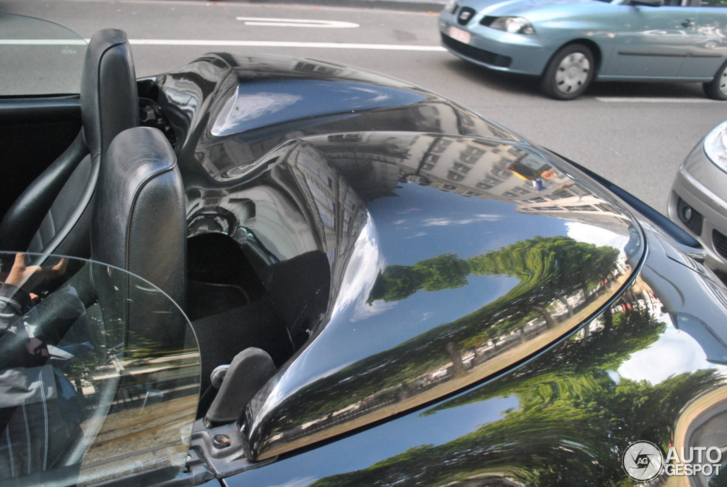 Porsche 964 Speedster