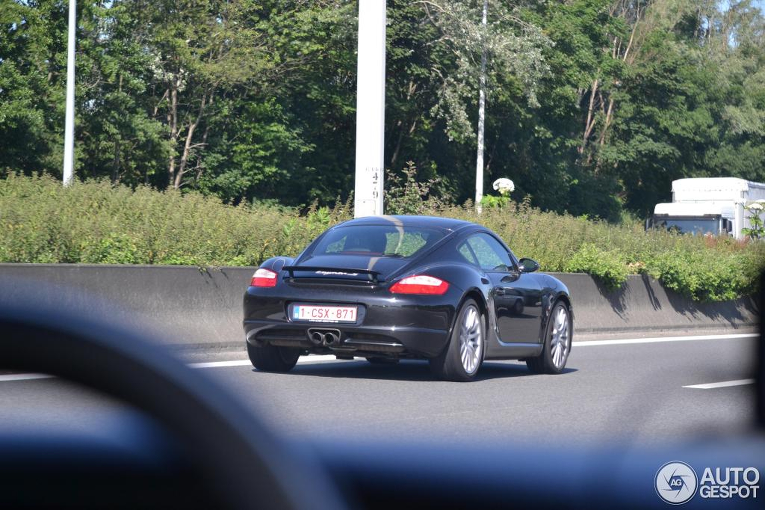 Porsche 987 Cayman S